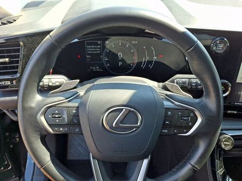 Certified 2024 Lexus NX 350 AWD w/ Cold Area Package image 20