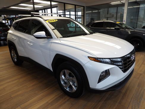 Used 2022 Hyundai Tucson SEL image 3