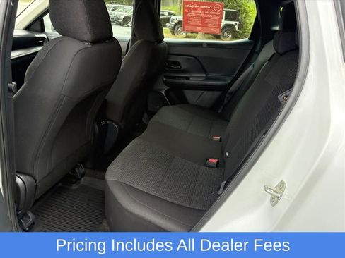 Certified 2025 Nissan Kicks S w/ Charging Package AWD/4WD image 22