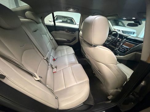 Used 2016 Cadillac CTS Sedan image 19