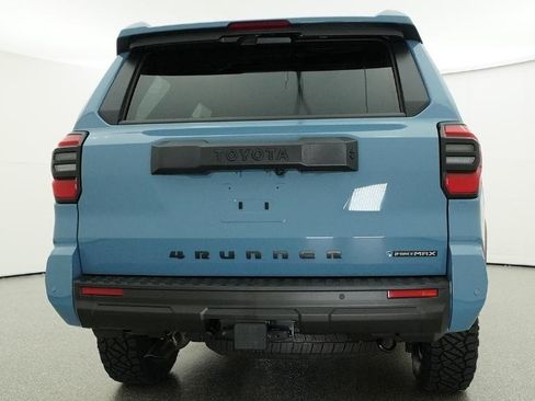 New 2026 Toyota 4Runner TRD Off-Road Premium AWD/4WD image 20
