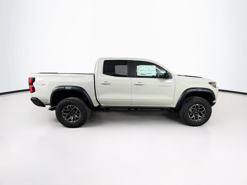 New 2026 Chevrolet Colorado ZR2 AWD/4WD image 4