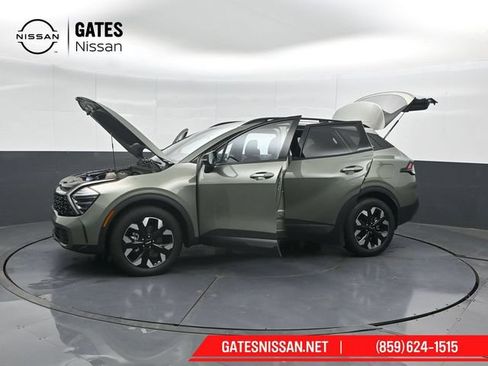 Used 2024 Kia Sportage X-Line AWD/4WD image 56