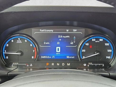 Used 2023 Ford Bronco Sport Badlands w/ Premium Package AWD/4WD image 11