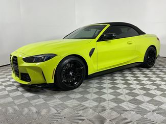 Used 2025 BMW M4 xDrive Competition w/ Executive Package video 1