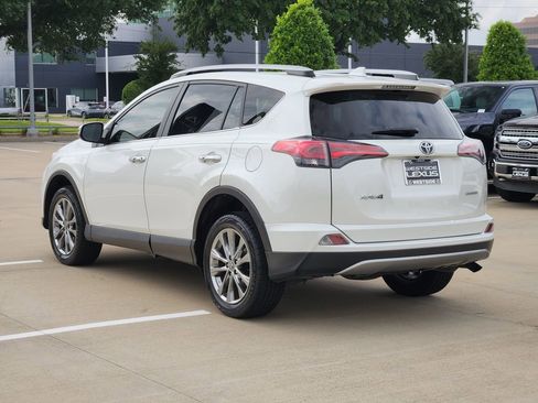 Used 2017 Toyota RAV4 Limited FWD image 5