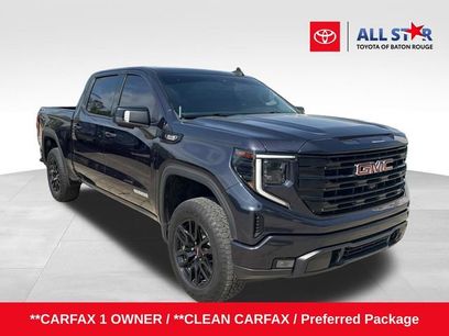 Used 2022 GMC Sierra 1500 Elevation w/ Elevation Premium Package