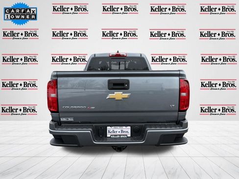 Used 2020 Chevrolet Colorado LT w/ LT Convenience Package image 6