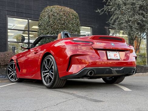 Used 2020 BMW Z4 sDrive30i w/ M Sport Package image 20