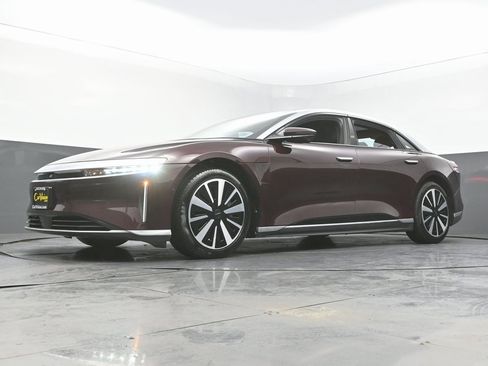 Used 2023 Lucid Air Touring image 50