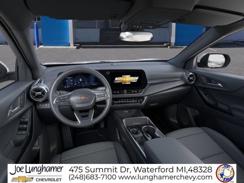 New 2027 Chevrolet Equinox LT w/ Convenience Package II FWD image 15