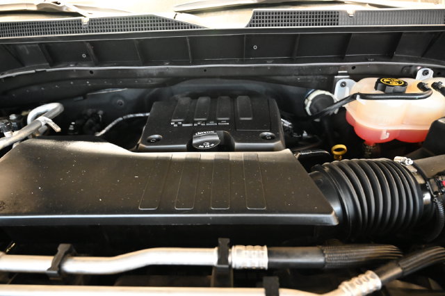 Used 2022 Chevrolet Silverado 1500 Custom Trail Boss w/ Safety Confidence Package AWD/4WD image 29