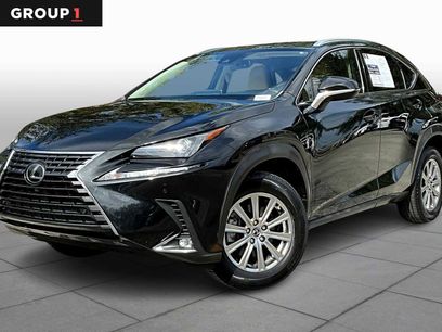 Used 2020 Lexus NX 300 FWD w/ Comfort Package