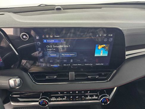 New 2026 Chevrolet Equinox RS w/ LPO, Floor Liner Package FWD image 25