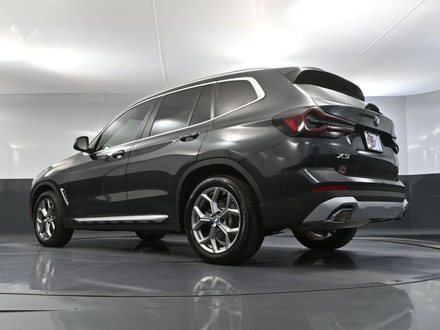 Used 2023 BMW X3 xDrive30i AWD/4WD image 44