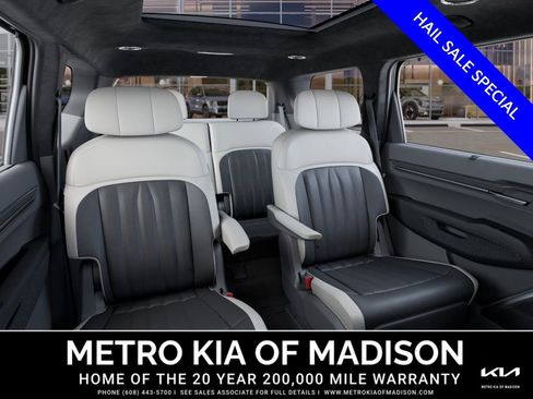 New 2026 Kia EV9 GT-Line AWD/4WD image 16