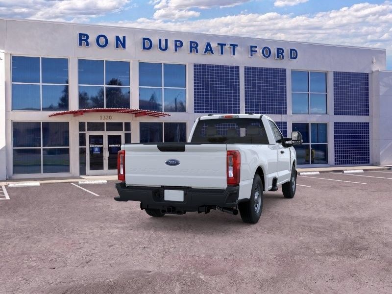 New 2026 Ford F250 XL w/ Camper Package RWD image 9