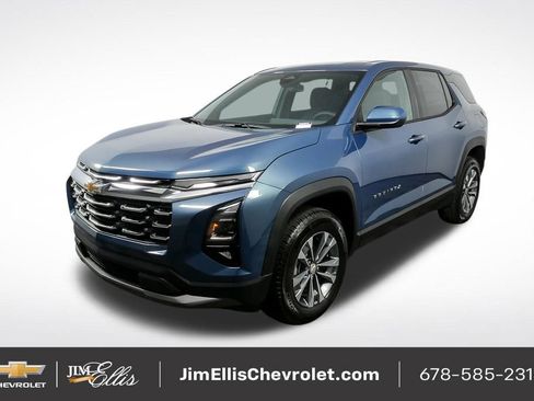 New 2026 Chevrolet Equinox LT image 1