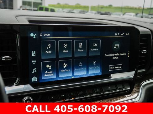 Used 2024 Chevrolet Silverado 1500 RST w/ RST All Star Premium Package AWD/4WD image 56