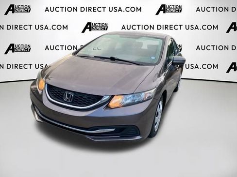 Used 2015 Honda Civic LX image 7