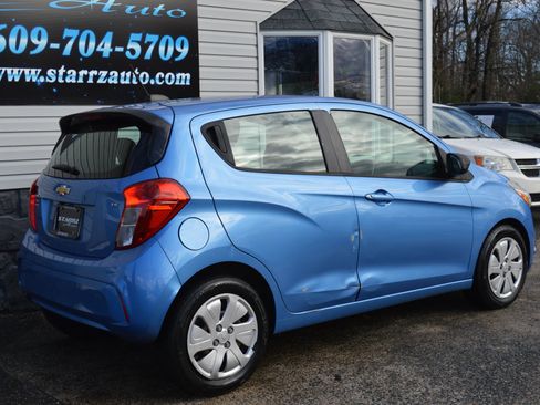 Used 2016 Chevrolet Spark LS image 5