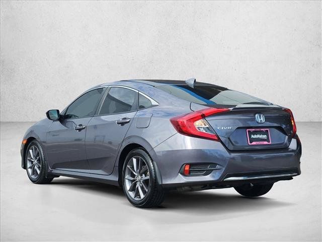 Used 2021 Honda Civic EX-L image 6