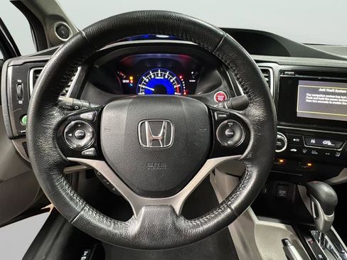 Used 2015 Honda Civic EX-L image 11