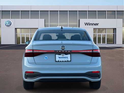 New 2026 Volkswagen Jetta SE image 4