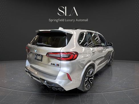 Used 2020 BMW X5 M AWD/4WD image 4