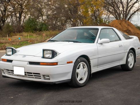 Used 1992 Toyota Supra Turbo image 14