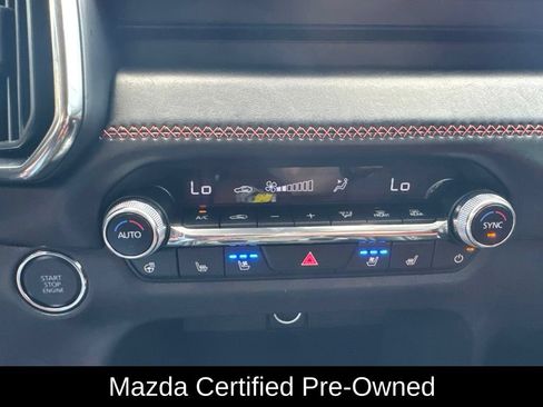 Certified 2026 MAZDA CX-50 2.5 Turbo w/ Accent Package AWD/4WD image 20