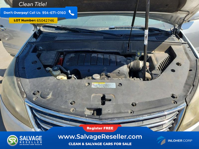 Used 2016 Chevrolet Traverse LT FWD image 16