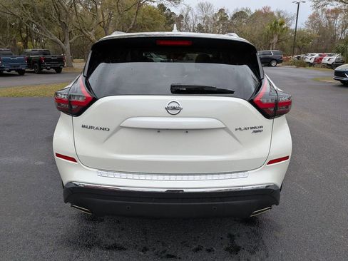 Used 2022 Nissan Murano Platinum w/ Cargo Package image 5