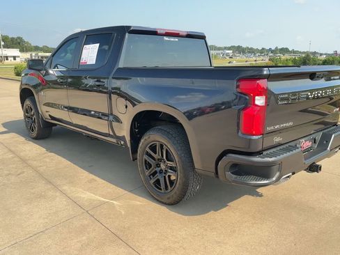 Certified 2023 Chevrolet Silverado 1500 RST w/ Z71 Off-Road Package image 7