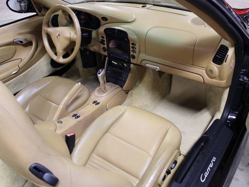 Used 2002 Porsche 911 Cabriolet image 35