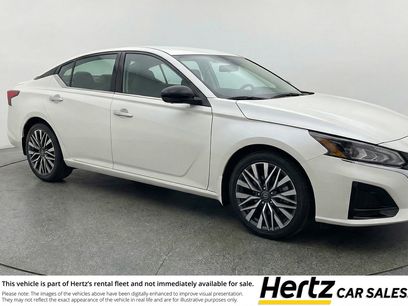 Used 2025 Nissan Altima 2.5 SV