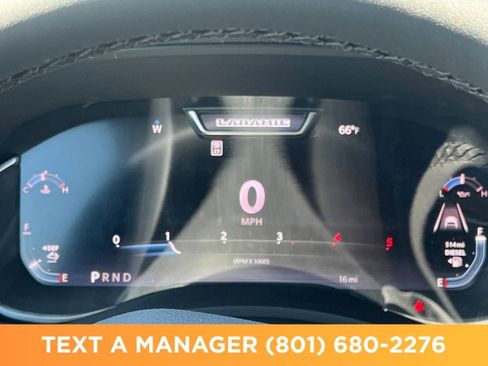 New 2026 RAM 3500 Laramie AWD/4WD image 16