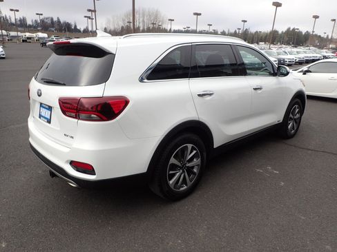 Used 2019 Kia Sorento EX w/ EX Touring Package AWD/4WD image 5