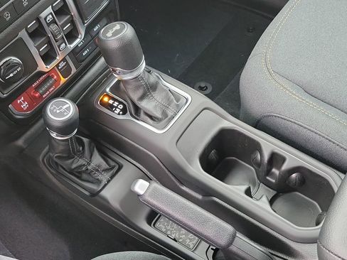 New 2026 Jeep Wrangler Willys image 10