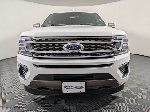 Certified 2020 Ford Expedition King Ranch w/ Cargo Package AWD/4WD image 3
