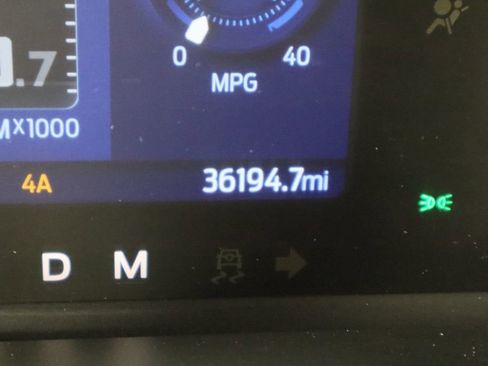 Used 2022 Ford Bronco Outer Banks image 34