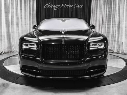 Used 2018 Rolls-Royce Wraith image 7