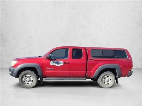 Used 2008 Toyota Tacoma 4x4 Access Cab image 7