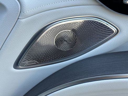 New 2026 Mercedes-Benz EQS 400 4MATIC SUV image 19