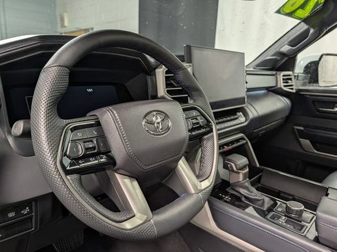Used 2026 Toyota Tundra Platinum AWD/4WD image 13