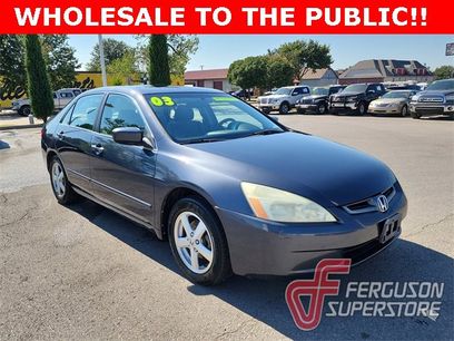 Used 2003 Honda Accord EX