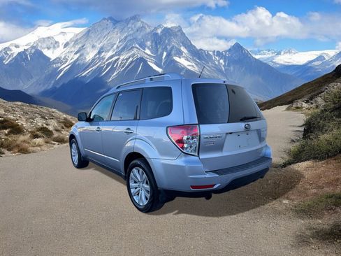 Used 2013 Subaru Forester 2.5X Touring image 3