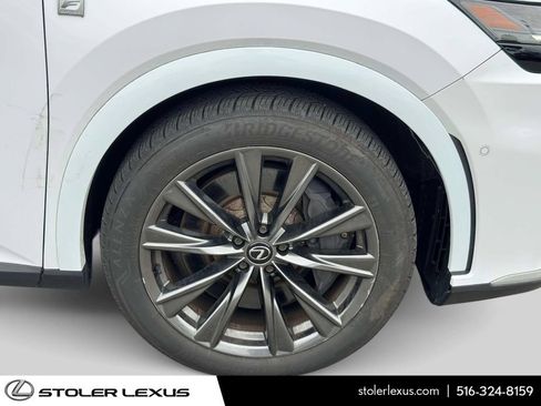 Used 2023 Lexus RX 350 F Sport w/ Cold Area Package AWD/4WD image 6