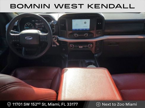 Used 2021 Ford F150 XL w/ Equipment Group 101A High image 12