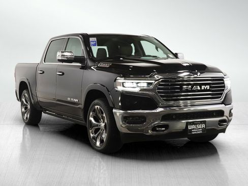 Used 2020 RAM 1500 Longhorn image 7